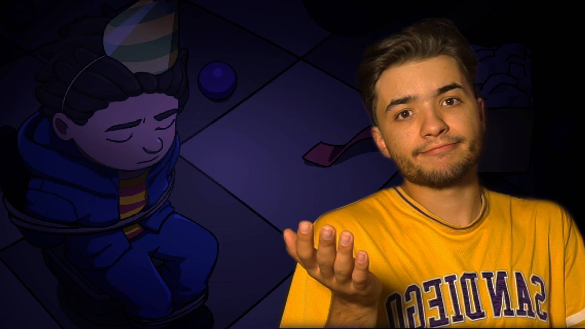 ВОТ ТАКОЙ ФИНАЛ  Five Nights at Freddys: Into the Pit 7 rossplay fivenightsatfreddys