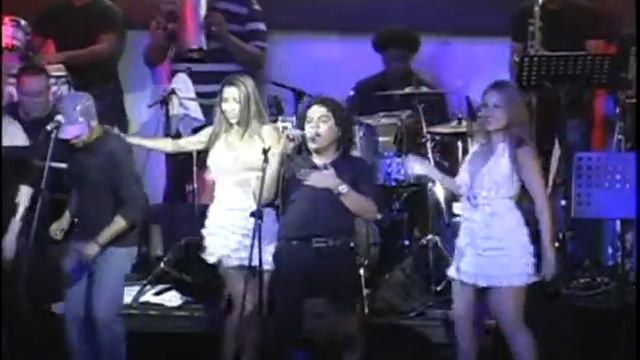 YO ME LLAMO SERGIO VARGAS NELSON BLANCO VETE Y DILE-orquesta en vivo