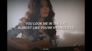 [ MIRANDA COSGROVE ] - I JUST WANT YOU TO KNOW (Lyrics)