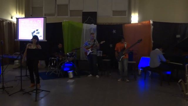 Georgia on my mind - Carmichael/Gorrell смотреть онлайн