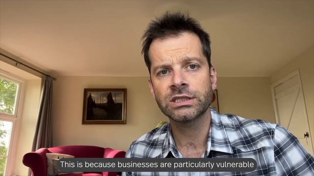 The future of healthcare and life sciences: Robert Allen on cyber security смотреть онлайн