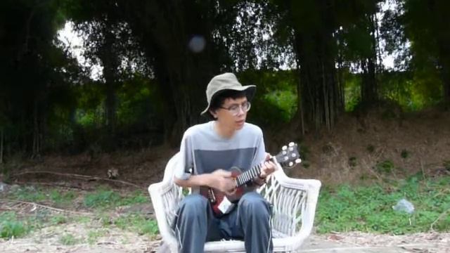 My Bonnie - Tony Sheridan/The Beatles (Ukulele Cover) | #FolkEverywhere