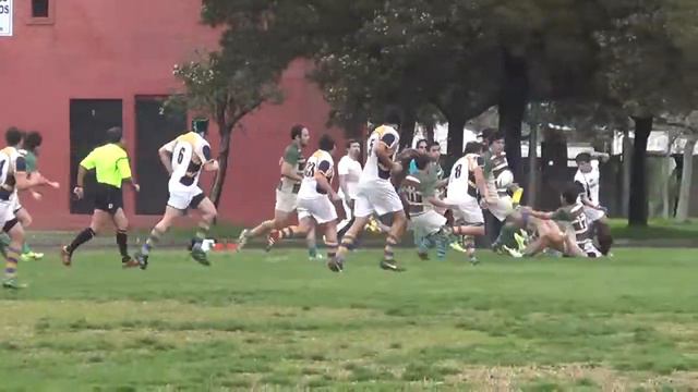 Old Locks B vs Old Green B 2do Tiempo смотреть онлайн