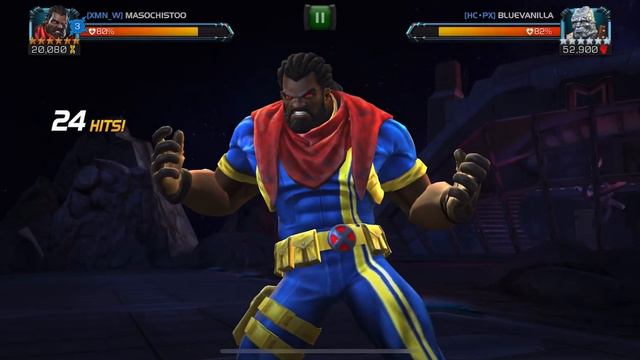 Bishop vs N23 Korg AW Season 38 смотреть онлайн