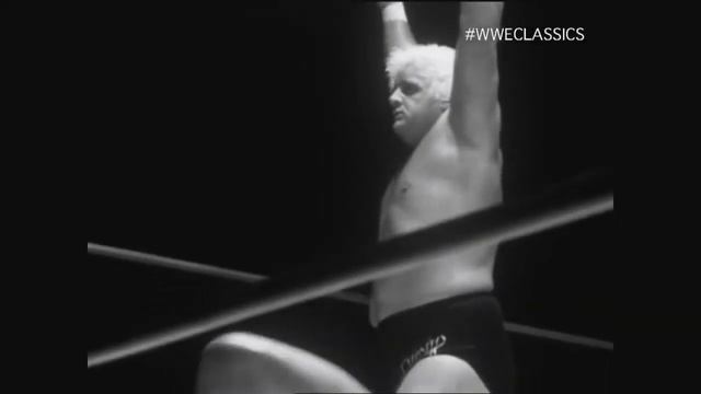 Dusty Rhodes Outlaw tribute