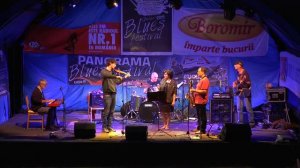 bega blues band, panorama blues festival 2015