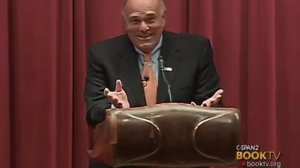 BookTV: Ed Rendell, "A Nation of Wusses"