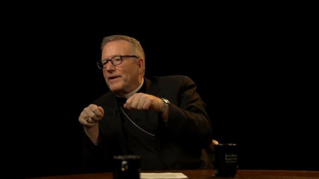 Fr. Joseph Fessio: “That’s Like Rembrandt Saying the Paint Came Out of the Tube” смотреть онлайн