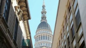 Antonelli a Novara: la Cupola di San Gaudenzio