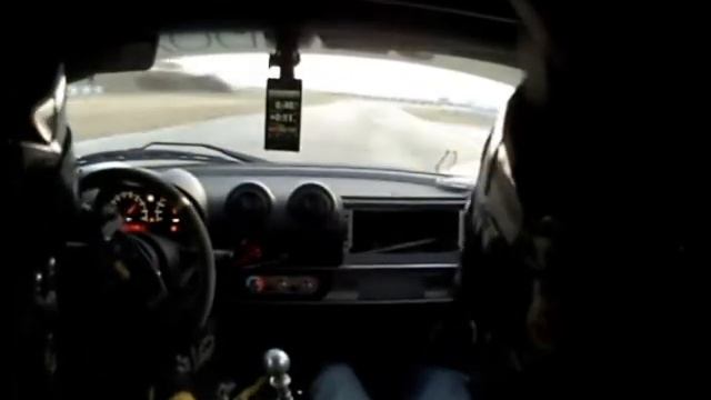 Major Benedek - 2011.12.13. Lotus Exige cup 260, Örkény teszt смотреть онлайн