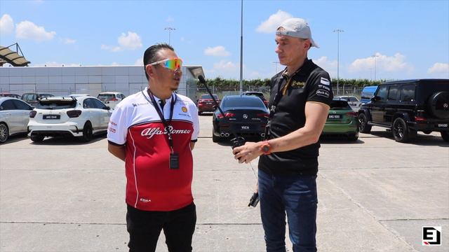 Alfa Romeo x Sepang International Circuit! 40+ Italian legends spice up the Sepang 12 Hours смотреть онлайн