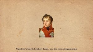 'The Allure of Napoleon' Animation 2