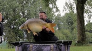 Carp fishing in France, ep2