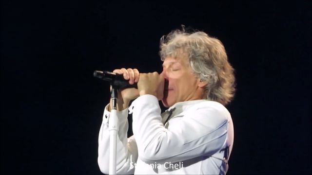 Bon Jovi @ Lima, Perù Oct. 2, 2019 l'll Be There For You смотреть онлайн