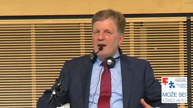 IV. Nacionalni forum "Može se" - Esko Aho - O Nokiji смотреть онлайн