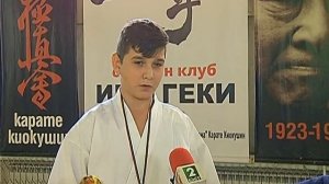 Shihan Emil Kostov interview national tournament 2017