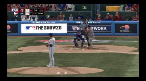 MLB The Show 20 | Nationals vs Blue Jays