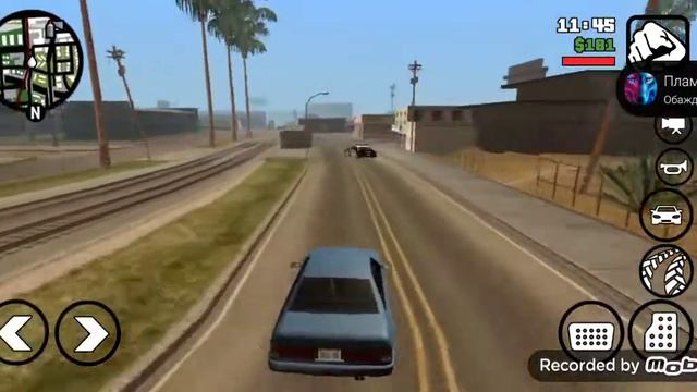 за първи път играя gta sa на телефон смотреть онлайн