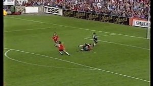 Brann - Viking, serie 1992
