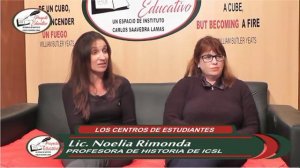 PROYECTO EDUCATIVO - CÓMO SE VIVIÓ LA CAMPAÑA ELECTORAL DE CADA LISTA