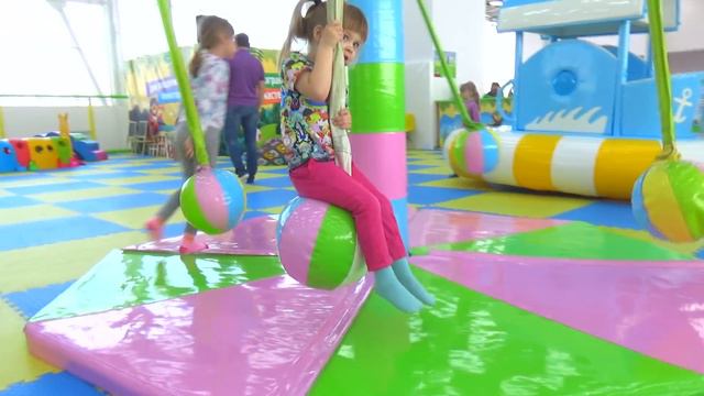 Are you sleeping Brother John Nursery Rhyme Song for Babies Indoor Playground for Children Kids