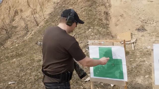 Тестовый отстрел пуль от Николая_ _Лиман_, _ДиаБоло_, _ШШ_ смотреть онлайн