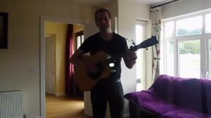 Ken Dowling - Nancy Spain (Christy Moore Barney Rush Cover)