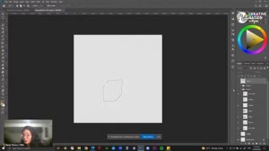 Basic Drawing using Adobe Photoshop