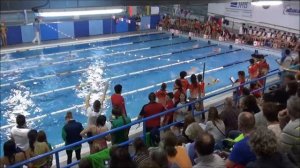 200 LIBRES FEMENINO 13 AÑOS