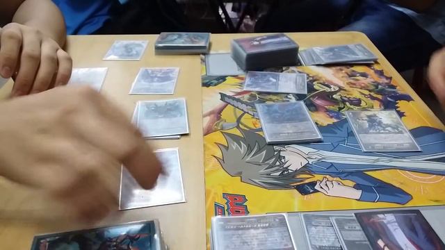 Vanguard Metacolony Stride Vs Shadow Paladin Round 1 смотреть онлайн