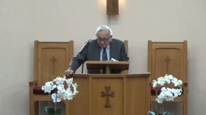 AECT Sermon-Rev Y Sarmazian-Sunday February 27, 2022