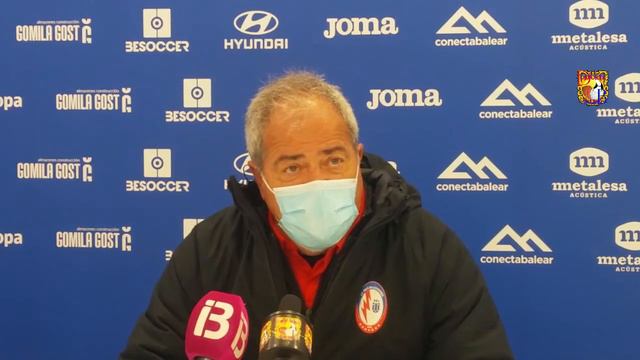 Declaraciones de Antonio Iriondo entrenador del Rayo Majadahonda смотреть онлайн