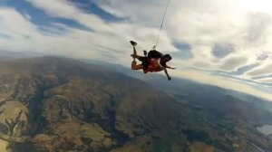 Skydive Wanaka