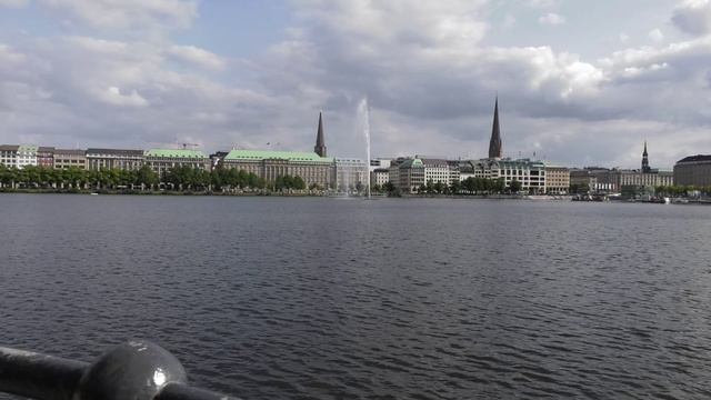 Гамбург, Германия 2024