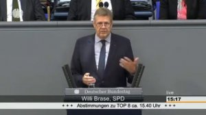 Willi Brase: Gemeinschaftsaufgabe Agrarstruktur und Küstenschutz [Bundestag 07.07.2016]