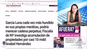 Le Encuentran y Decomisan El Yate De Oro a García Luna ¡Hijos Lloras FISCAL EXIGE Q DEJEN D MENTIR!