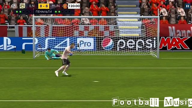 FIFA 19 MOBILE! САМАЯ ДЛИННАЯ СЕРИЯ ПЕНАЛЬТИ! смотреть онлайн