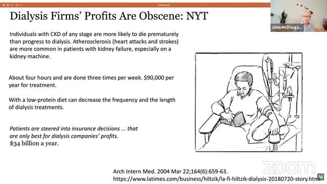 Как Вылечить Почки Доктор Джон Макдугалл смотреть онлайн