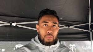 Portland Timbers defender Bill Tuiloma previews home opener: 'It's good to be back'