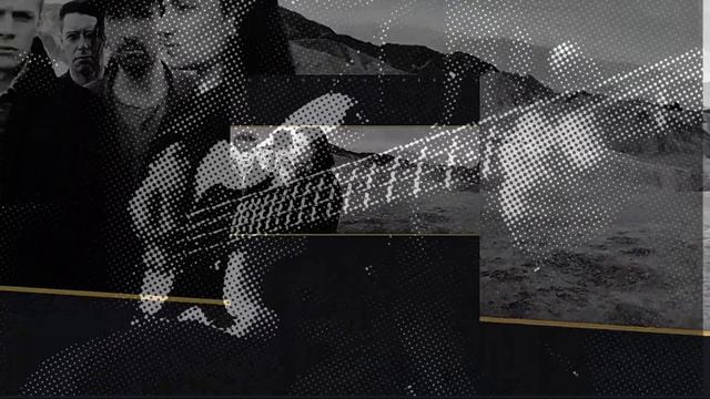 U2 - race agains time Congratulations Adam Clayton 