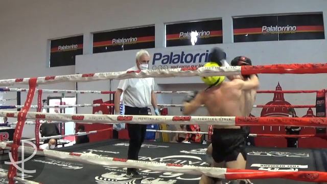 Bungaro vs Rosetti // Campionati Italiani Assoluti Federkombat 2021 смотреть онлайн