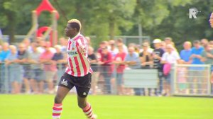 ARCHIEFVIDEO: Een reportage over Ragnar Ache en Deroy Duarte