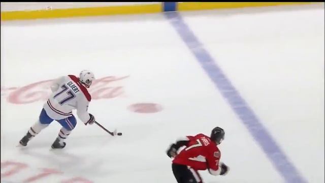 Gilbert drives hard to net to score 3-on-3 exhibition OT winner смотреть онлайн