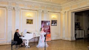 П.И.Чайковский, сл. А.Плещеева," Мой садик", Яна Бобрякова