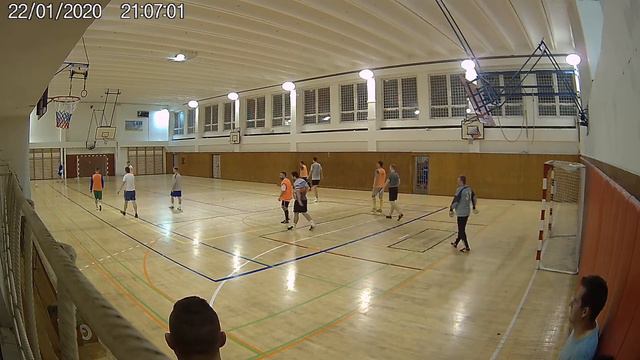 20200122 Futbal streda gympel 22 1 2020 part3 смотреть онлайн
