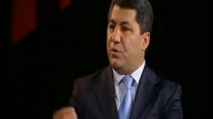Устод Муҳиддин Кабирӣ дар канали BBC(2)