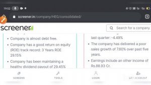 HEG LIMITED SHARE LATEST UPDATE ¶ HEG LIMITED SHARE LATEST NEWS ¶ HEG LIMITED SHARE LATEST PRICE