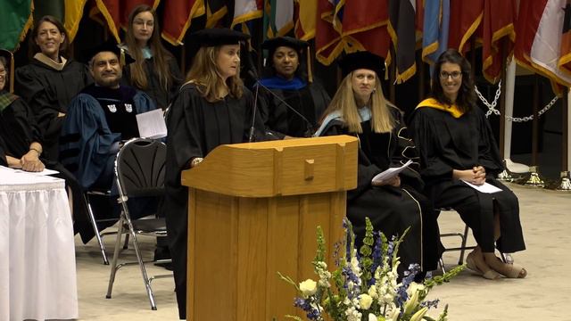 Duke Fuqua Master Of Quantitative Management and Master of Management Studies Graduation 2019 смотреть онлайн