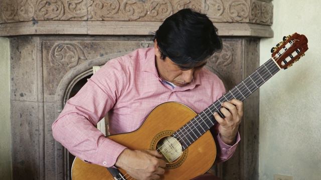 Gerardo Tamez Aires de Son. Son Trunco Edgar Ramírez Guitarra Acústica
