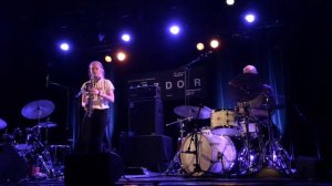 Mette Rasmussen & Chris Corsano @ Fossé des Treize 11-18-17 4/5